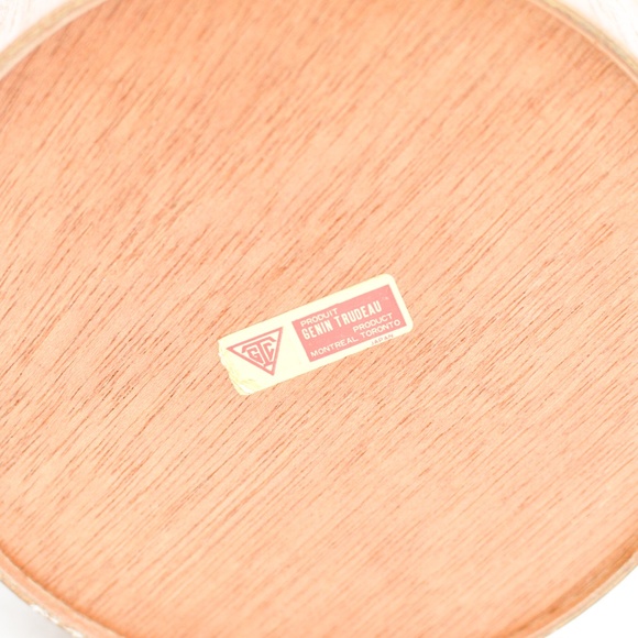 Mid-century teak ice bucket - Picture 4 of 4